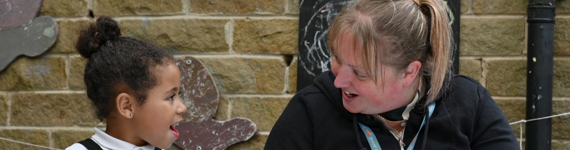 Oakworth Primary School Bront Academy Trust Working For Us